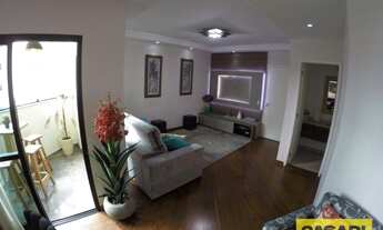 Imagem 2: Apartamento com 3 dormitórios à venda, 147 m² - Nova Petrópolis - São Bernardo do Campo/SP