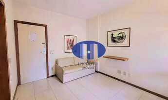 Imagem 2: Apartamento com 1 dormitório para alugar, 40 m² por R$ 2.100,00/mês - Lourdes - Belo Horiz