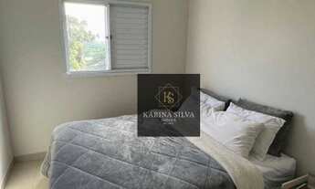 Imagem 5: Apartamento à venda, 55 m² por R$ 210.000,00 - Residencial Arboreto - Tremembé/SP