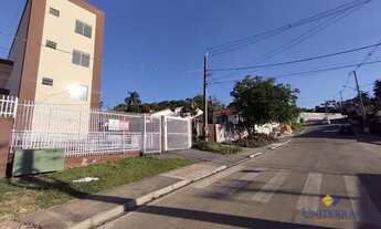 Imagem 2: Apartamento com 2 dormitórios para alugar, 47 m² por R$ 600,00/mês - São Gabriel - Colombo