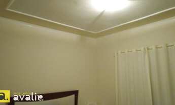 Imagem 2: AMPLO APARTAMENTO SEMIMOBILIADO COM 3 QUARTOS