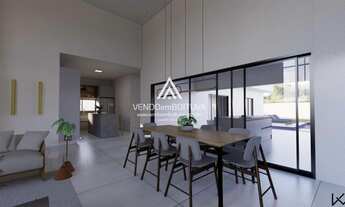 Imagem 7: Casa em Condomínio para Venda em Boituva, Portal das Estrelas, 3 dormitórios, 3 suítes, 4