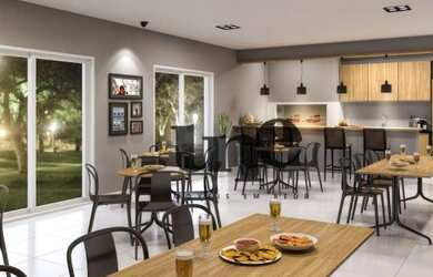 Imagem 4: Apartamento com 2 dormitórios à venda, 50 m² por R$ 229.000,00 - Areal - Pelotas/RS