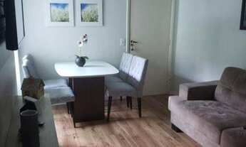 Imagem 4: Apartamento com 2 dormitórios à venda, 52 m²- Taboão - São Bernardo do Campo/SP