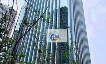 Imagem 3: Conjunto, 362 m² - venda por R$ 7.200.000,00 ou aluguel por R$ 39.920,00/mês - Itaim Bibi