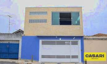 Imagem 2: Sobrado com 3 dormitórios, 200 m² - venda ou aluguel - Rudge Ramos - São Bernardo do Campo