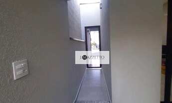 Imagem 4: Casa com 3 dormitórios à venda, 112 m² por R$ 815.000 - Jardim Park Real - Indaiatuba/SP