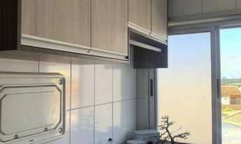 Imagem 6: Apartamento à venda, 49 m² por R$ 230.000,00 - Jardim Guanabara - Americana/SP