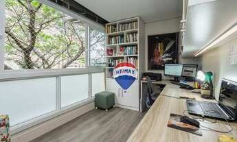 Imagem 3: DESOCUPADO! MOBILIADO 3 DORM (duas suítes), um enorme closet, home office, duas vagas, Ja