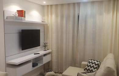 Imagem 4: Excelente apartamento todo mobiliado no bairro Santo Antônio
