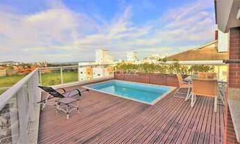 Imagem: Cobertura - Campeche - Florianópolis