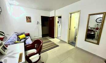 Imagem 5: Apartamento para venda com 45 metros quadrados com 1 quarto em Leme - Rio de Janeiro - RJ