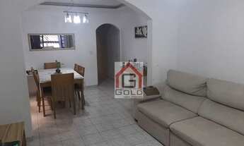 Imagem 2: Casa com 3 dormitórios à venda, 170 m² por R$ 530.000 - Jardim Utinga - Santo André/SP