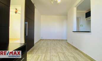 Imagem 5: Apartamento com 2 dormitórios para alugar, 46 m² por R$ 1.200/mês - Lagoinha - Ribeirão Pr