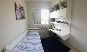 Imagem 4: Apartamento com 3 dormitórios à venda, 66 m² no Condomínio Vista Garden - Sorocaba/SP