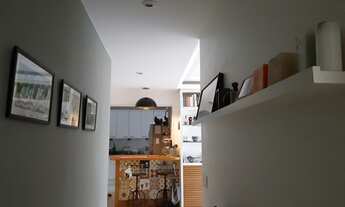 Imagem 6: Apartamento com 86 metros quadrados, 2 quartos, 1 suíte e 1 vaga