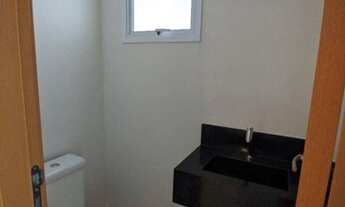 Imagem 2: Apartamento com 2 dormitórios à venda, 89 m² por R$ 550.000,00 - Vila Caiçara - Praia Gran