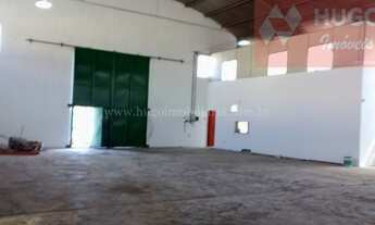 Imagem 3: São José dos Campos - Galpão/Depósito/Armazém - Chácaras Reunidas