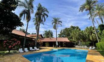 Imagem 12: Casa com 5 dormitórios à venda, 680 m² por R$ 3.000.000,00 - Condomínio Fazenda Duas Maria