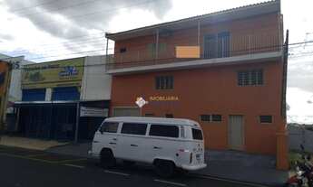 Imagem 2: Sobrado e Salão, com 3 dormitórios para alugar por R$ 0/mês - Jardim Primavera - São José