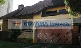 Imagem 2: Sobrado com 4 dormitórios à venda, 560 m² - Jardim do Mar - São Bernardo do Campo/SP