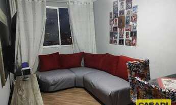 Imagem 3: Apartamento com 2 dormitórios à venda, 48 m² - Taboão - São Bernardo do Campo/SP