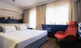 Imagem: Flat com 1 dormitório à venda, 28 m²