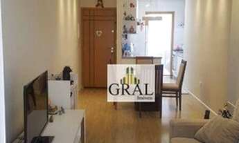 Imagem 2: Apartamento com 2 dormitórios à venda, 65 m² por R$ 460.000,00 - Jardim do Mar - São Berna