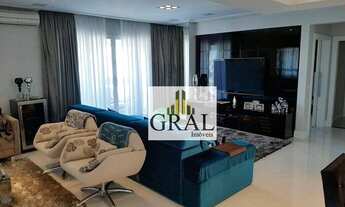 Imagem 4: Apartamento com 4 dormitórios à venda, 278 m² por R$ 3.320.000,00 - Jardim Três Marias - S