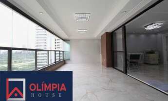 Imagem 7: Apartamento Locação 4 Dormitórios - 210 m² Chácara Santo Antônio