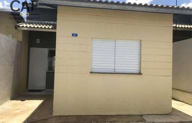 Imagem 4: Casa com 2 dormitórios à venda, 70 m² por R$ 350.000,00 - Residencial Van Den Broek - Hola