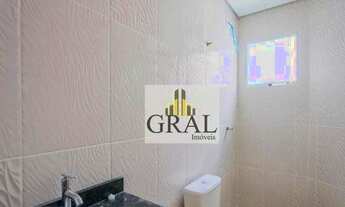 Imagem 4: Cobertura com 2 dormitórios à venda, 110 m² por R$ 370.000,00 - Cidade São Jorge - Santo A