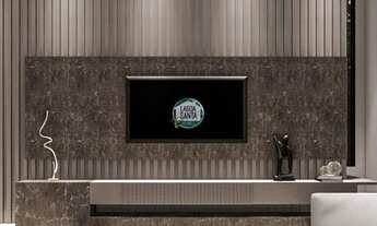 Imagem 4: Casa com 4 dormitórios à venda, 350 m² por R$ 4.200.000,00 - Condomínio Bouganville - Lago