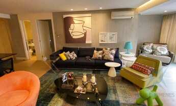 Imagem 4: Apartamento com 3 dormitórios à venda, 151 m² por R$ 1.200.000,00 - Meireles - Fortaleza/C