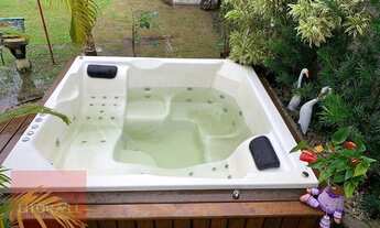 Imagem 4: Casa com 4 dormitórios à venda, 220 m² por R$ 800.000,00 - Cibratel II - Itanhaém/SP