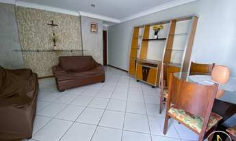 Imagem 3: Apartamento para aluguel com 90 metros quadrados com 3 quartos em Praia do Morro - Guarapa