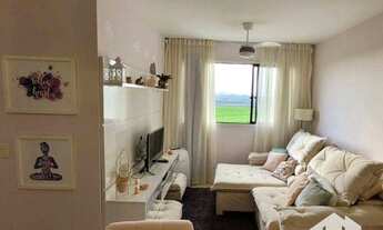 Imagem 2: Apartamento com 2 dormitórios à venda, 63 m² por R$ 360.000,00 - Jardim Aquarius - São Jos