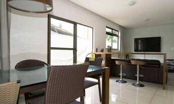 Imagem 2: Apartamento Garden com 4 dormitórios à venda, 237 m² por R$ 1.155.000,00 - Santo Antônio