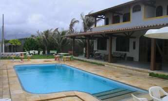 Imagem 2: Casa com 6 dormitórios à venda, 440 m² por R$ 1.200.000,00 - Tabuba - Caucaia/CE