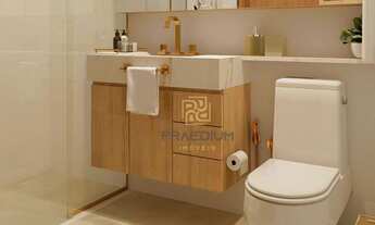 Imagem 6: Apartamento com 2 dormitórios à venda, 49 m² por R$ 280.000 - Alto Tarumã - Pinhais/PR