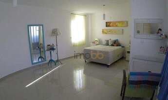 Imagem 7: Casa com 5 dormitórios à venda, 634 m² - Condomínio Granja Olga - Sorocaba/SP