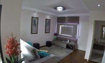 Imagem 4: Apartamento com 3 dormitórios à venda, 147 m² - Nova Petrópolis - São Bernardo do Campo/SP