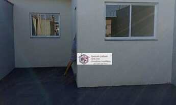 Imagem: Casa com 2 dormitórios à venda, 60 m²