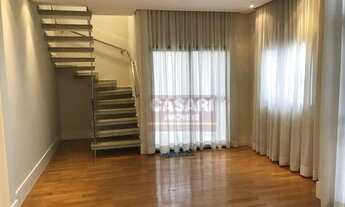 Imagem 4: Cobertura alto padrão Área Nobre de SBCampo