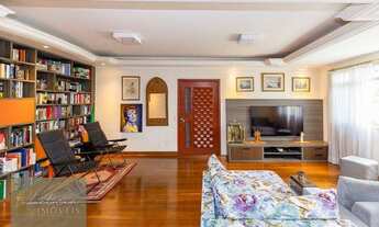 Imagem 3: Apartamento com 4 dormitórios à venda, 167 m² por R$ 1.550.000,00 - Moema - São Paulo/SP