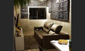 Imagem 2: Apartamento com 2 dormitórios à venda, 115 m² por R$ 350.000,00 - Jardim Bandeirantes - Po