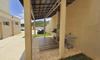 Imagem 3: APARTAMENTO A VENDA COM 2 QUARTOS JARDIM SANTA JULIA CASA VERDE E AMARELA COM SUBSIDIO