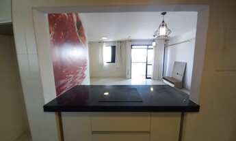 Imagem 4: Apartamento para aluguel e venda possui 90 metros quadrados com 2 quartos