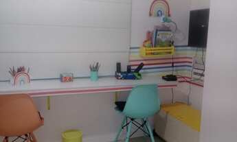 Imagem 2: Casa de condomínio para venda tem 70 metros quadrados com 2 quartos