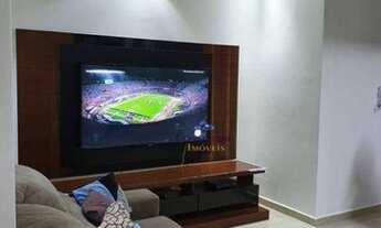 Imagem 2: Apartamento com 2 dormitórios à venda, 57 m² por R$ 297.000,00 - Morro de Nova Cintra - Sa